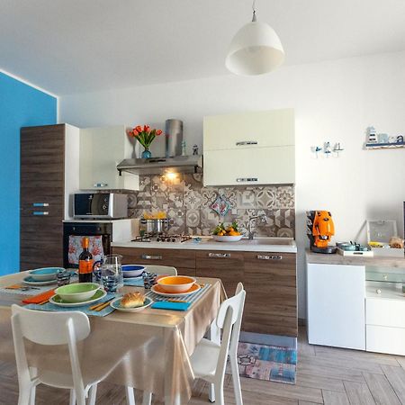 Casa Vacanze Il Faro San Vito Lo Capo-Trapani-Sicilia Ovest Holiday Home Kültér fotó