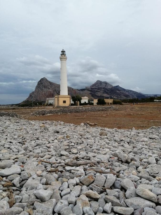 Casa Vacanze Il Faro San Vito Lo Capo-Trapani-Sicilia Ovest Holiday Home Kültér fotó