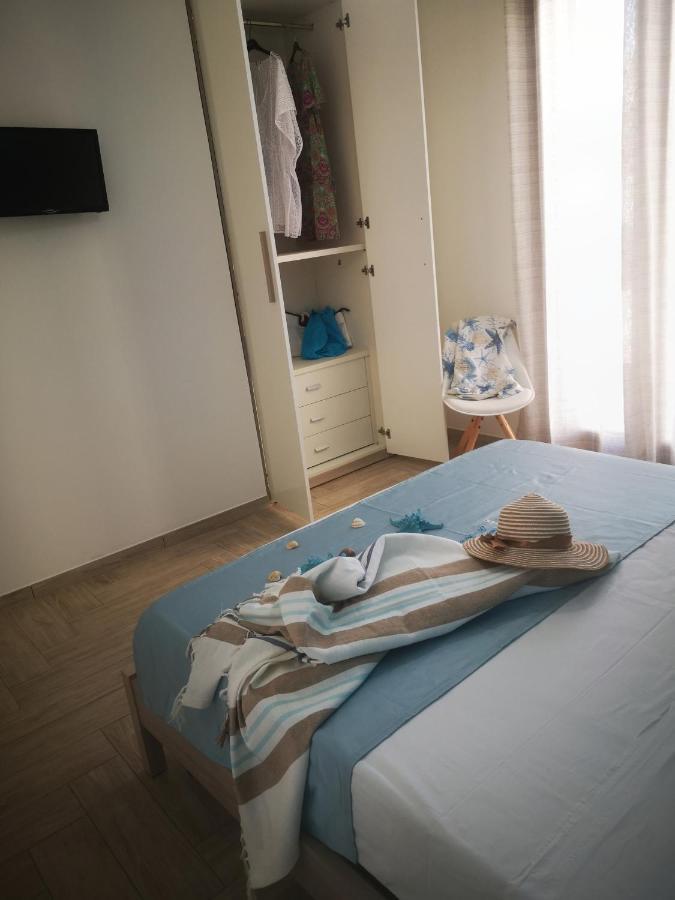 Casa Vacanze Il Faro San Vito Lo Capo-Trapani-Sicilia Ovest Holiday Home Kültér fotó