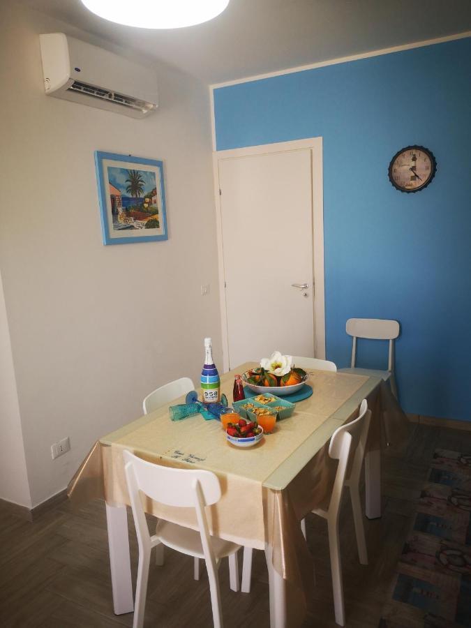 Casa Vacanze Il Faro San Vito Lo Capo-Trapani-Sicilia Ovest Holiday Home Kültér fotó