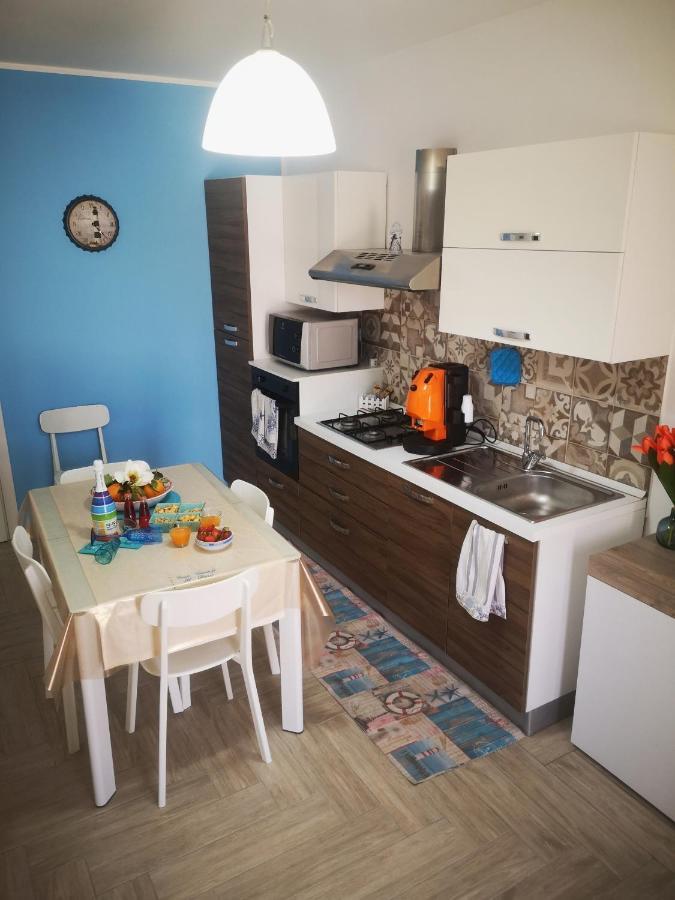 Casa Vacanze Il Faro San Vito Lo Capo-Trapani-Sicilia Ovest Holiday Home Kültér fotó