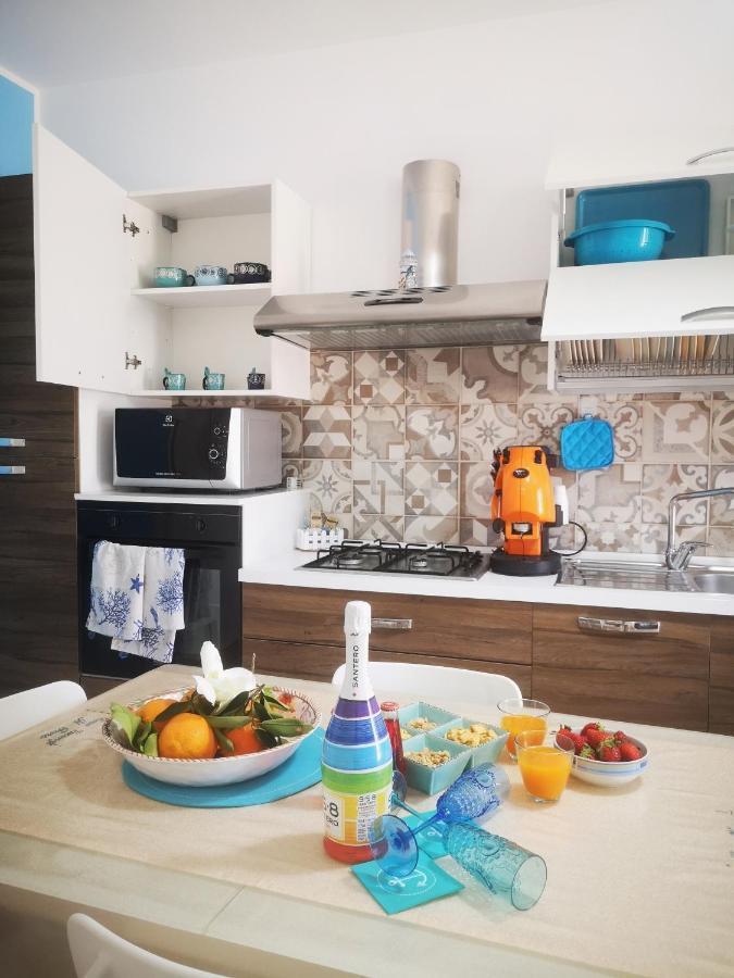 Casa Vacanze Il Faro San Vito Lo Capo-Trapani-Sicilia Ovest Holiday Home Kültér fotó