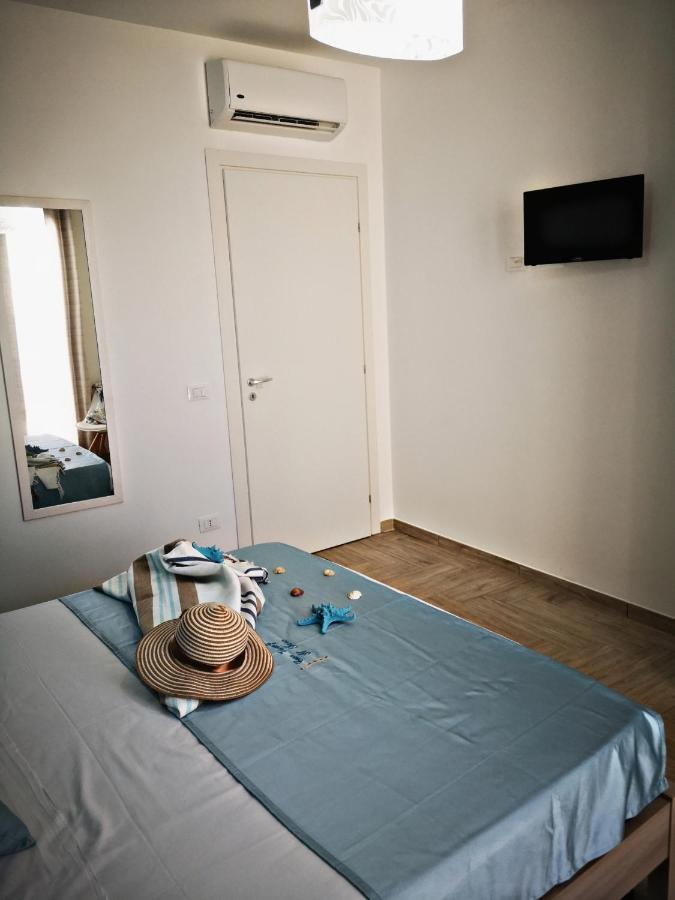 Casa Vacanze Il Faro San Vito Lo Capo-Trapani-Sicilia Ovest Holiday Home Kültér fotó