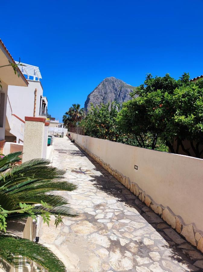 Casa Vacanze Il Faro San Vito Lo Capo-Trapani-Sicilia Ovest Holiday Home Kültér fotó