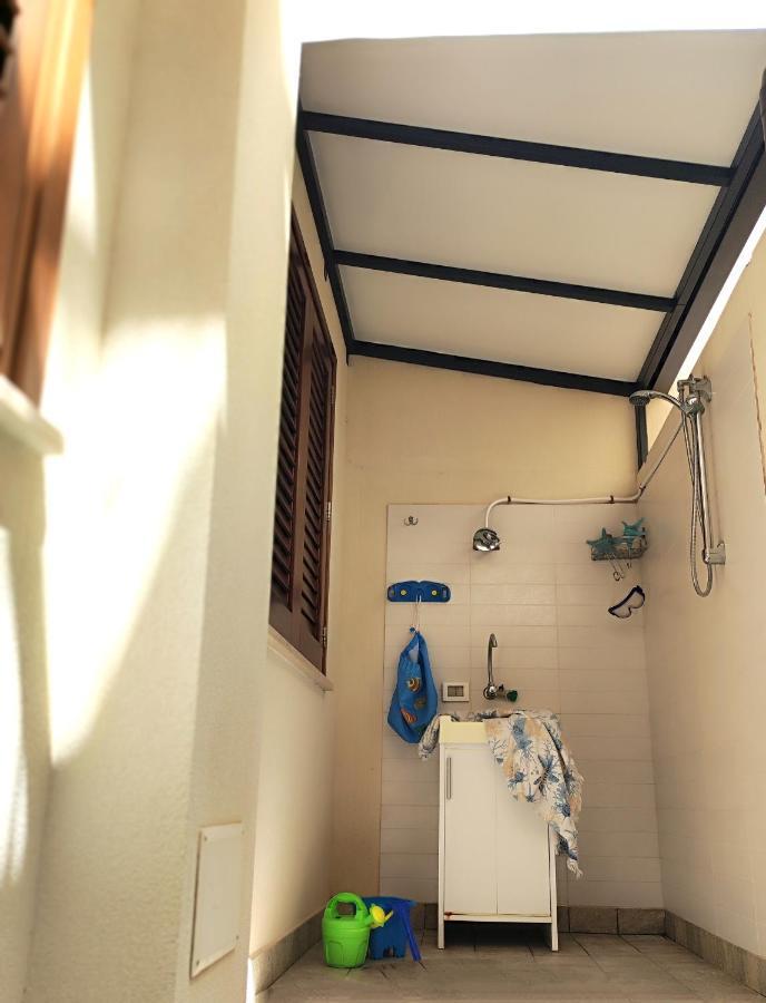 Casa Vacanze Il Faro San Vito Lo Capo-Trapani-Sicilia Ovest Holiday Home Kültér fotó
