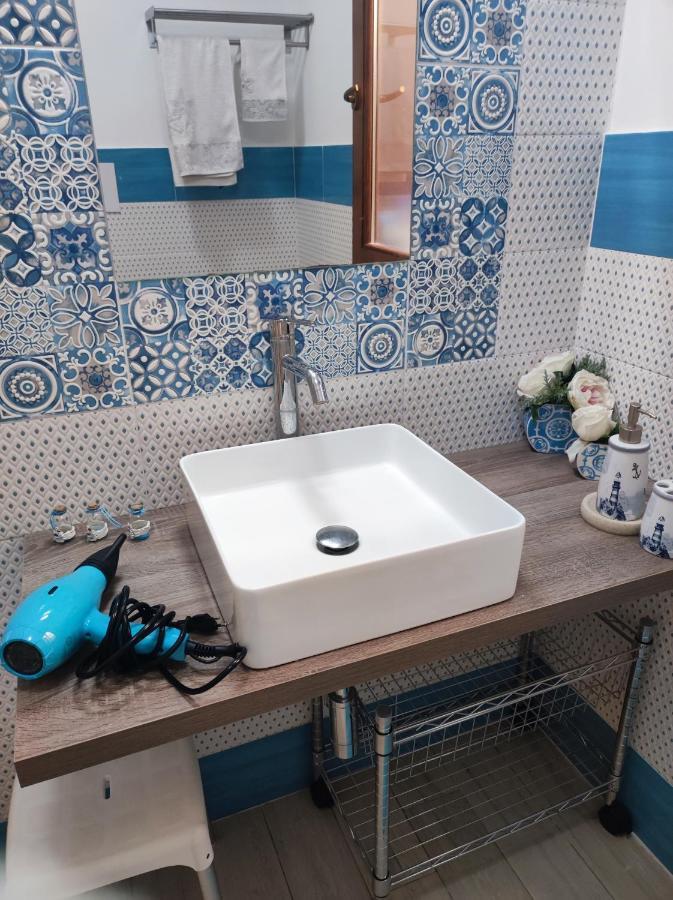 Casa Vacanze Il Faro San Vito Lo Capo-Trapani-Sicilia Ovest Holiday Home Kültér fotó