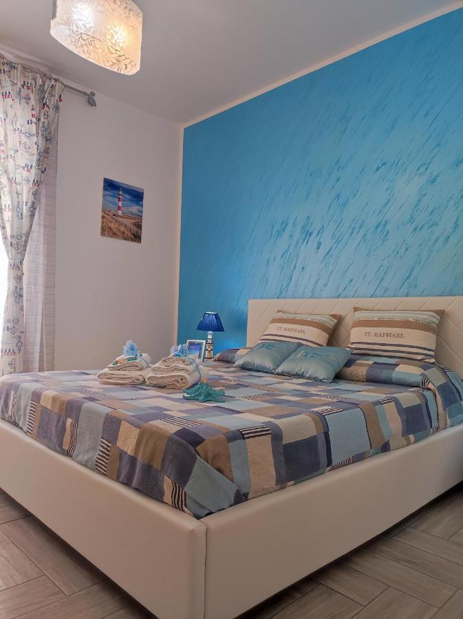 Casa Vacanze Il Faro San Vito Lo Capo-Trapani-Sicilia Ovest Holiday Home Kültér fotó
