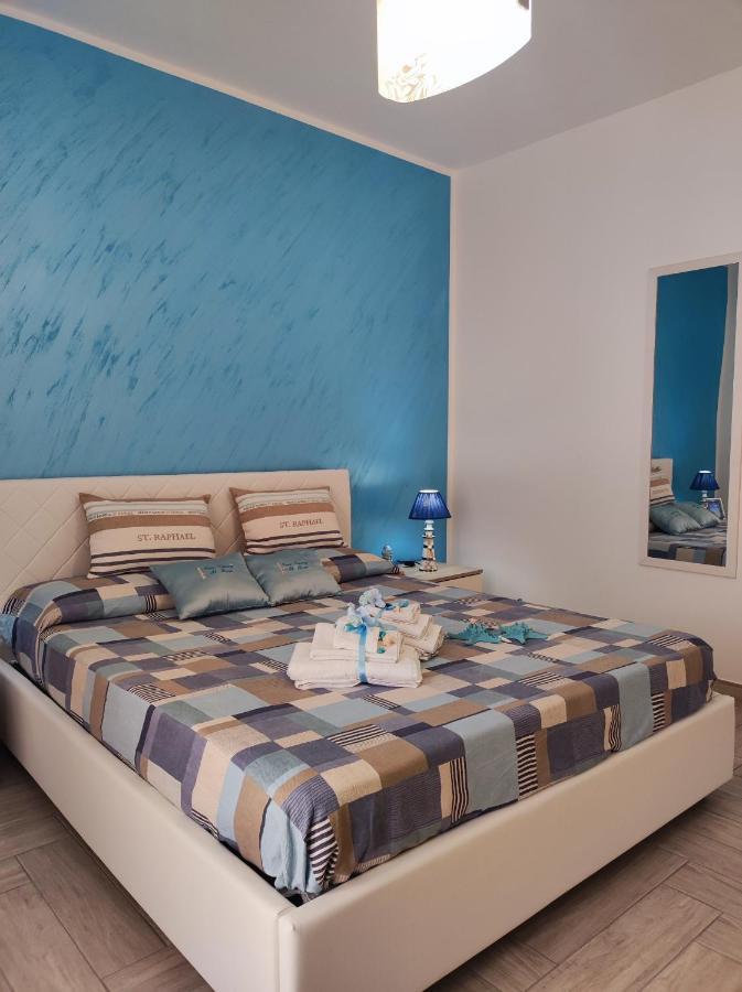 Casa Vacanze Il Faro San Vito Lo Capo-Trapani-Sicilia Ovest Holiday Home Kültér fotó