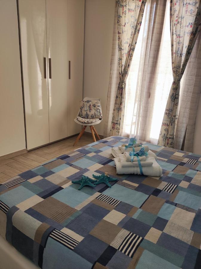 Casa Vacanze Il Faro San Vito Lo Capo-Trapani-Sicilia Ovest Holiday Home Kültér fotó