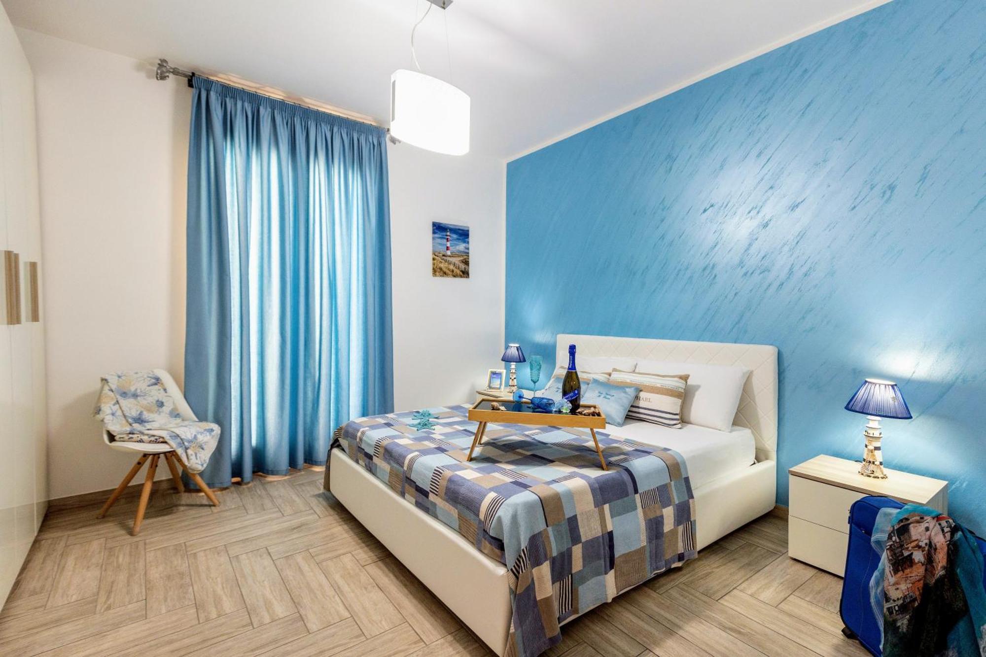 Casa Vacanze Il Faro San Vito Lo Capo-Trapani-Sicilia Ovest Holiday Home Kültér fotó