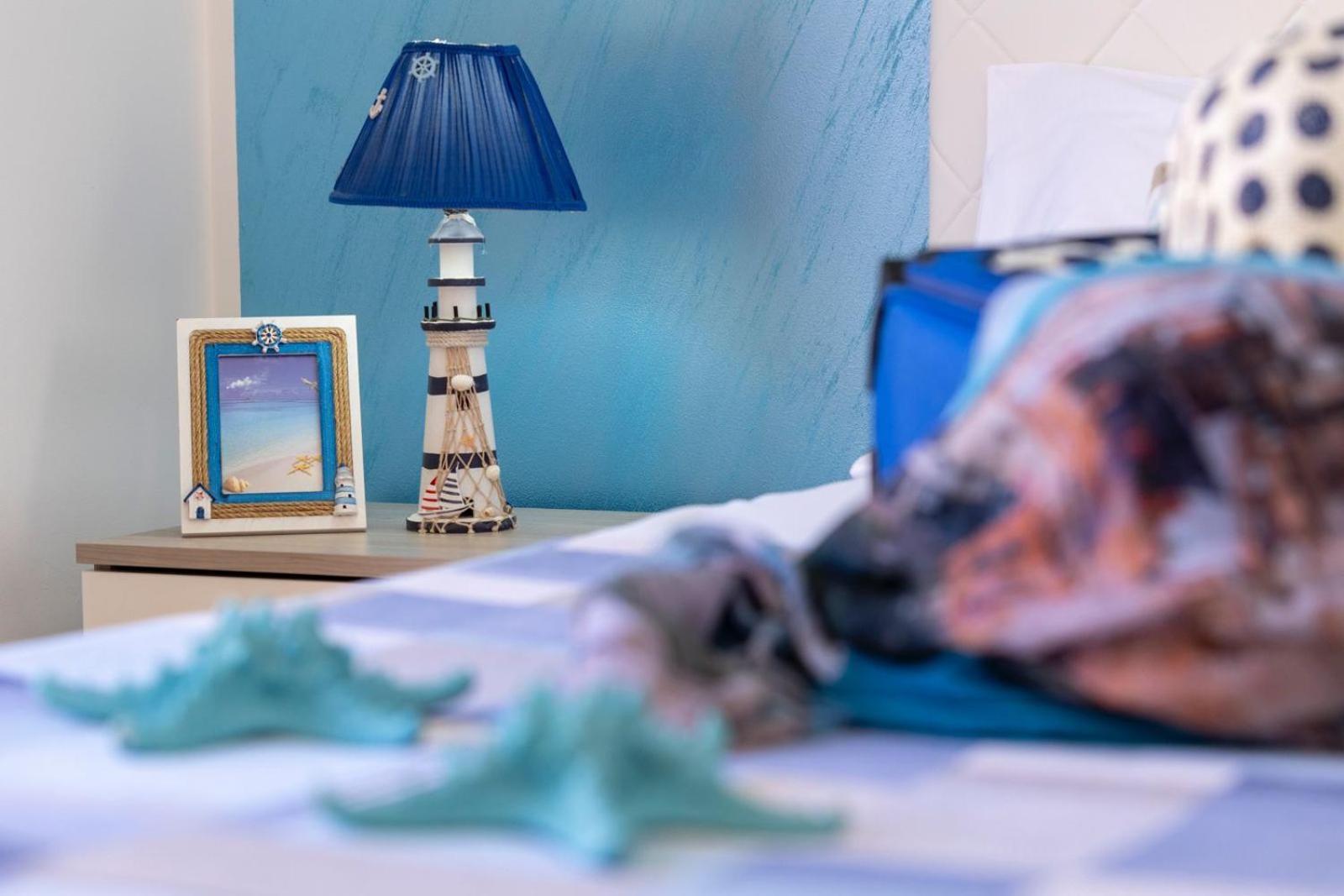 Casa Vacanze Il Faro San Vito Lo Capo-Trapani-Sicilia Ovest Holiday Home Kültér fotó