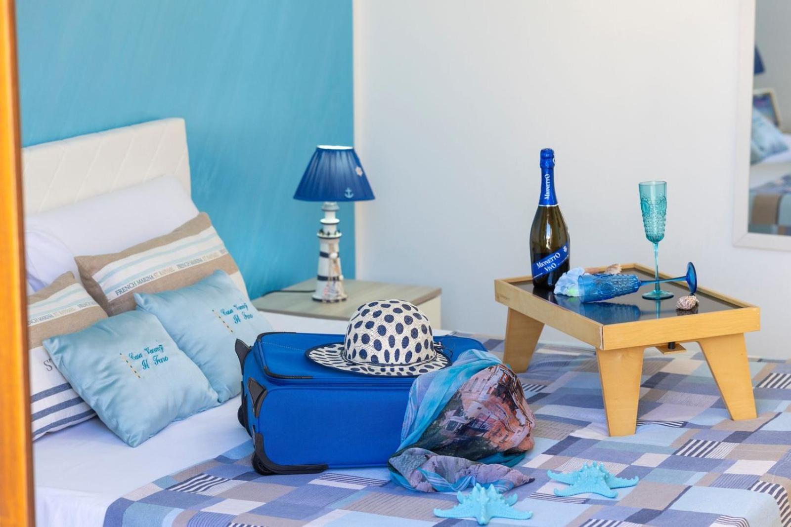 Casa Vacanze Il Faro San Vito Lo Capo-Trapani-Sicilia Ovest Holiday Home Kültér fotó