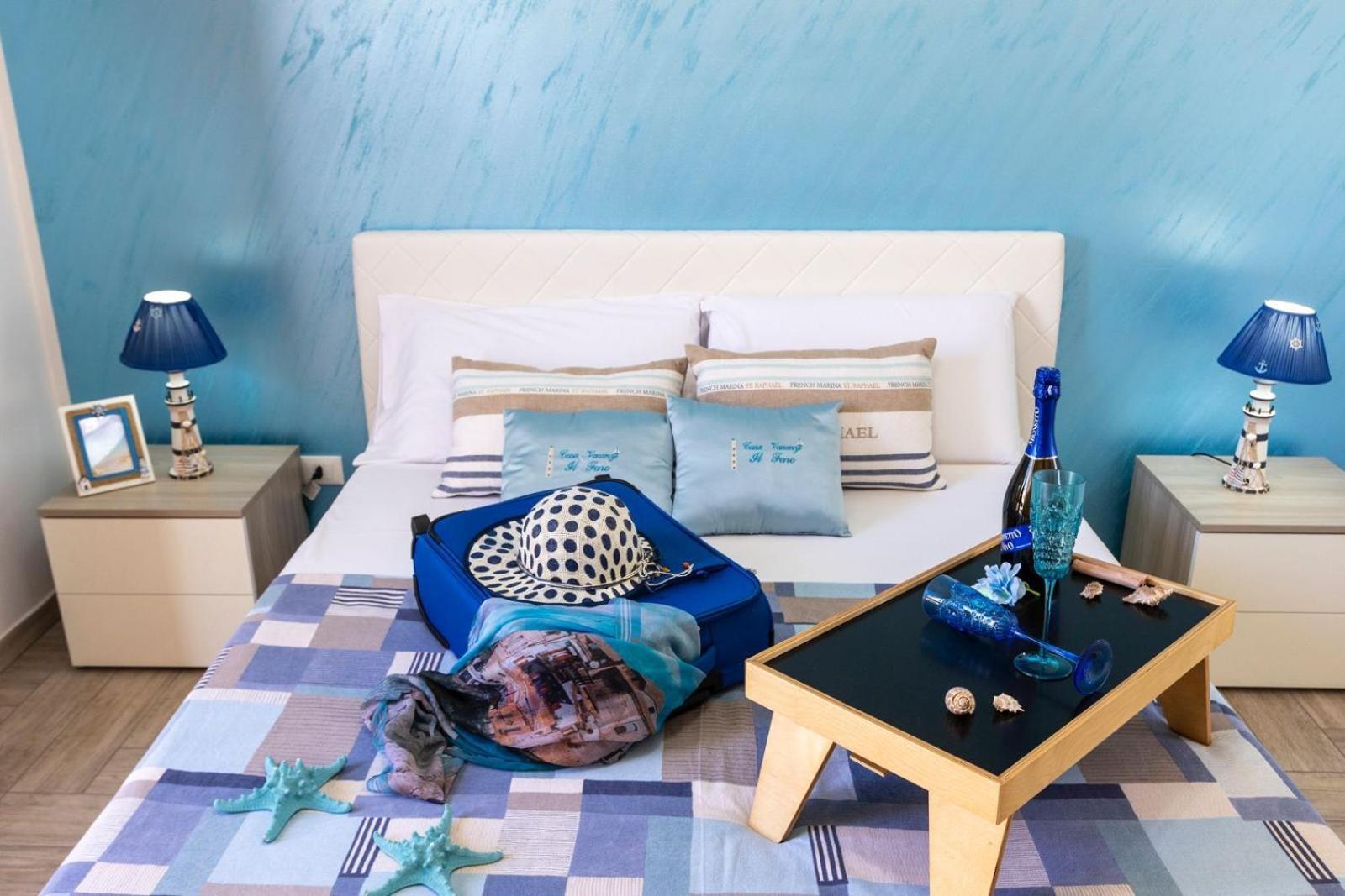 Casa Vacanze Il Faro San Vito Lo Capo-Trapani-Sicilia Ovest Holiday Home Kültér fotó