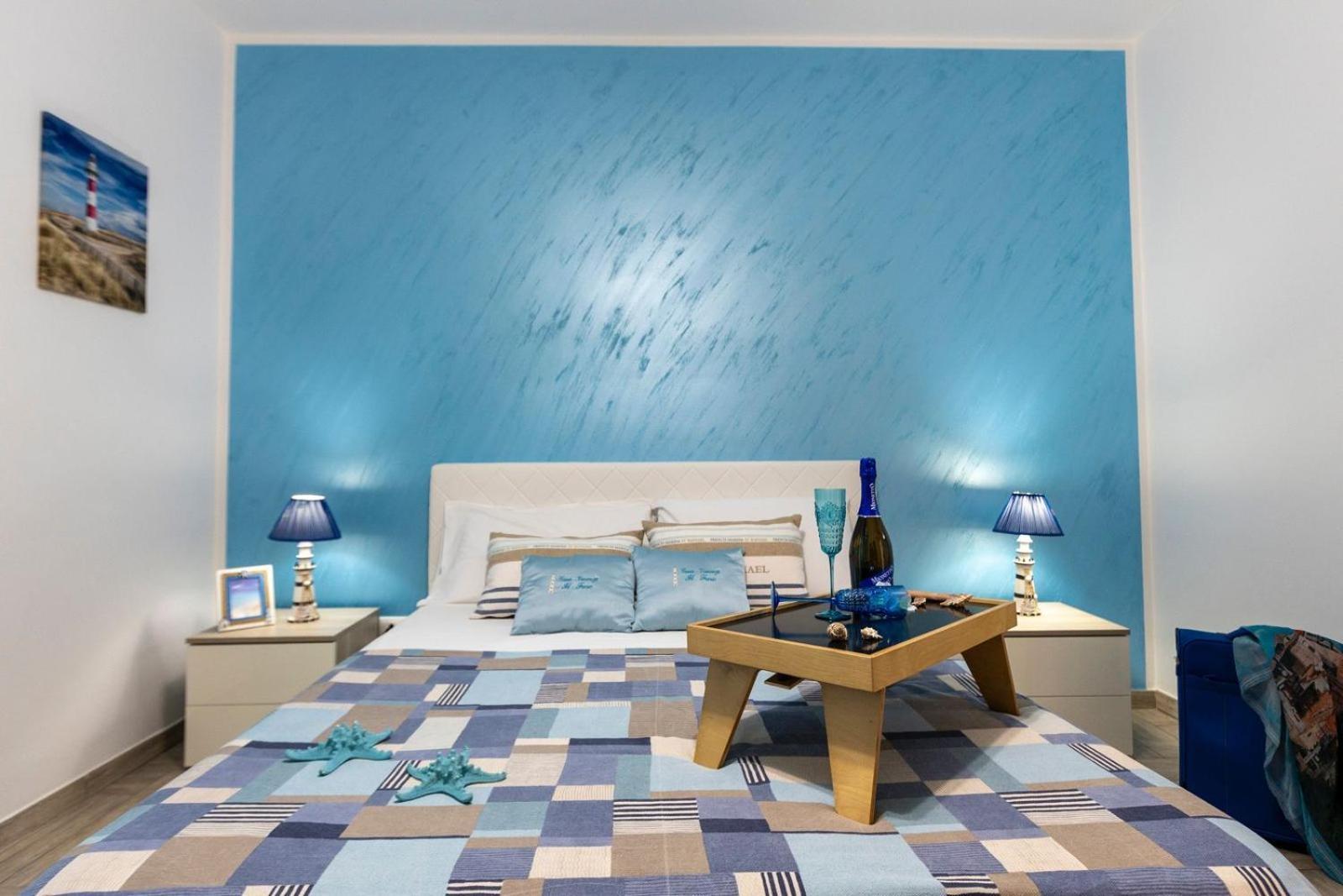 Casa Vacanze Il Faro San Vito Lo Capo-Trapani-Sicilia Ovest Holiday Home Kültér fotó