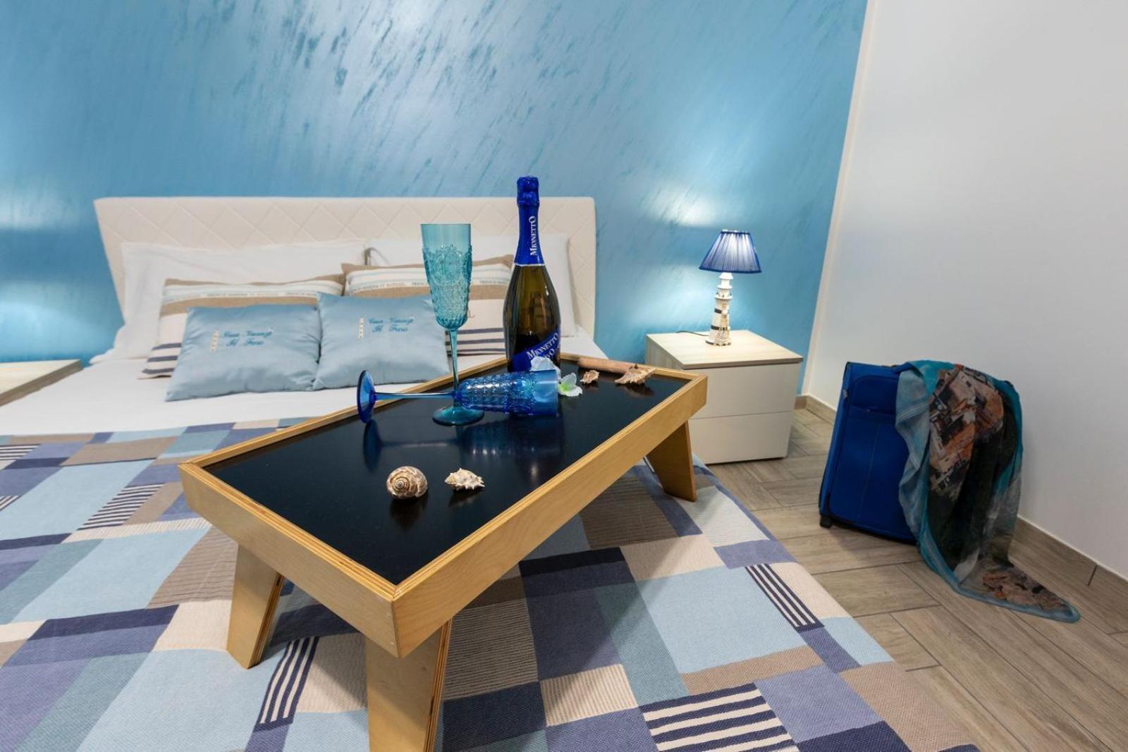 Casa Vacanze Il Faro San Vito Lo Capo-Trapani-Sicilia Ovest Holiday Home Kültér fotó