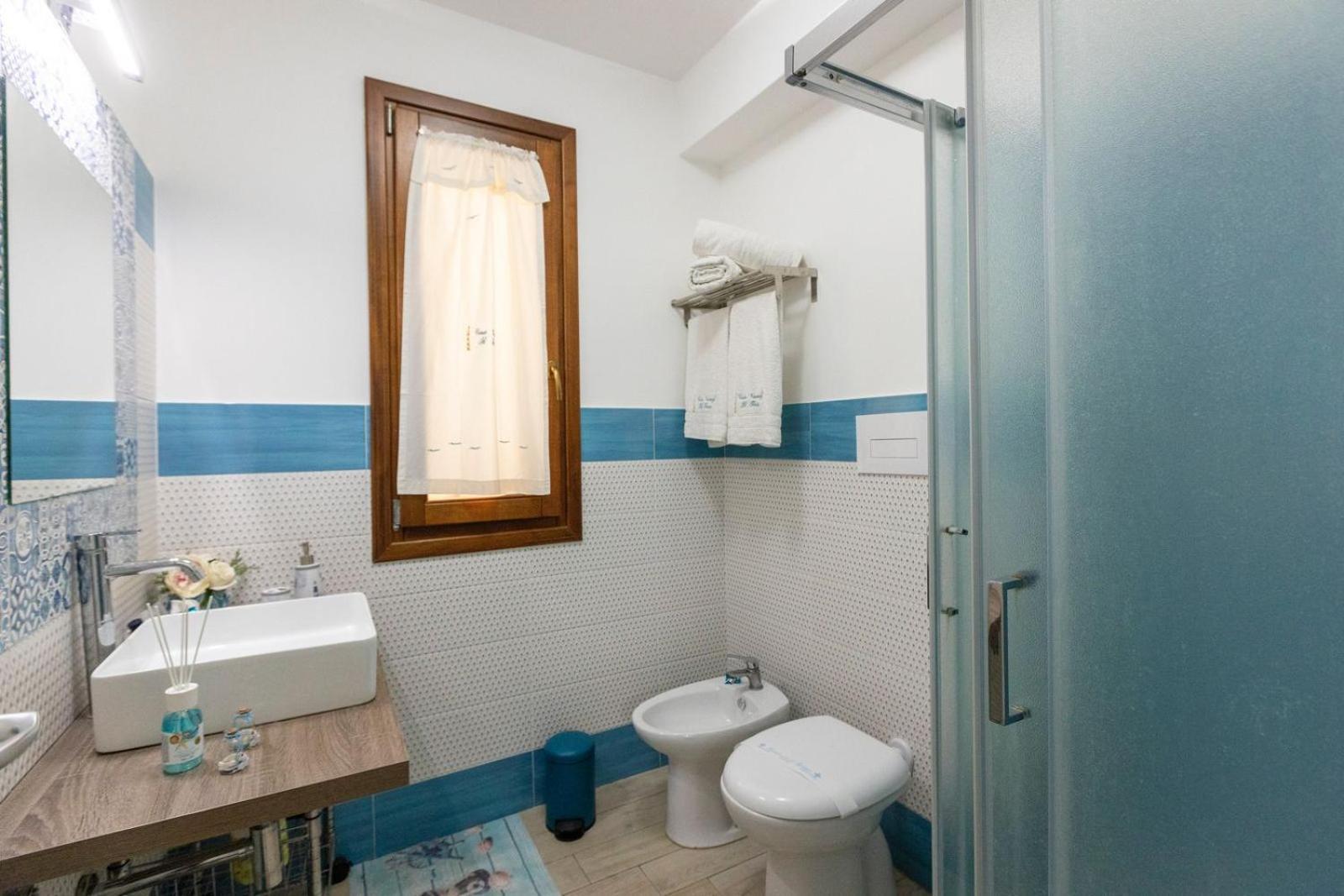 Casa Vacanze Il Faro San Vito Lo Capo-Trapani-Sicilia Ovest Holiday Home Kültér fotó