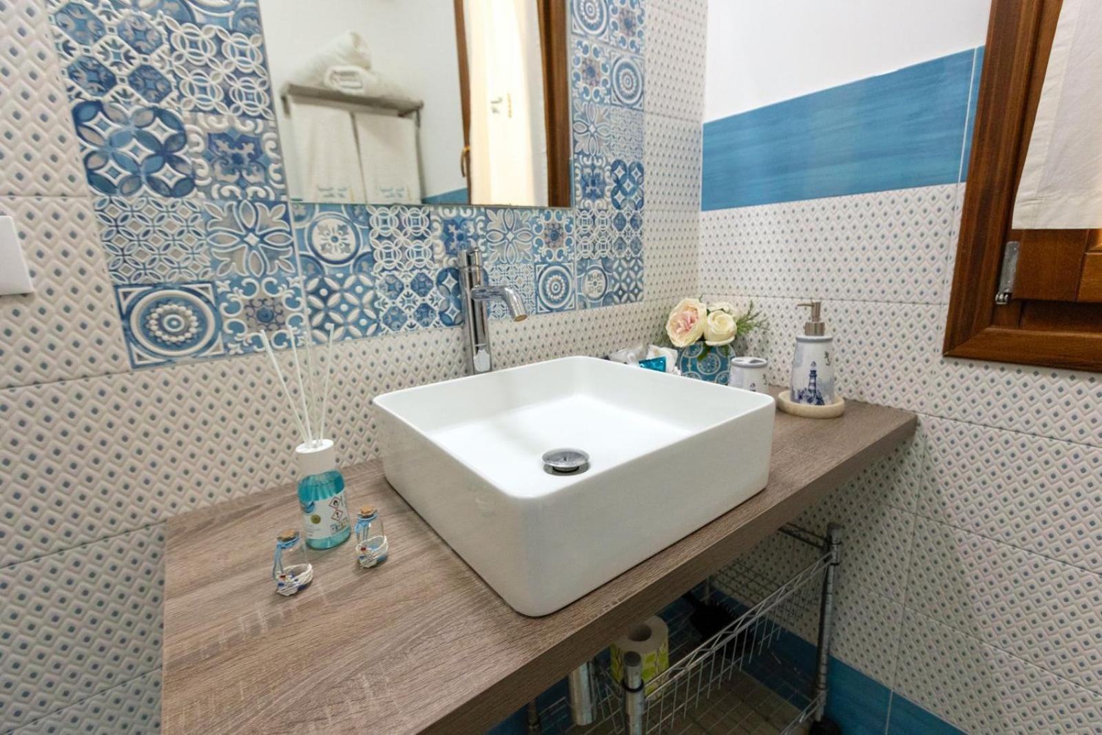 Casa Vacanze Il Faro San Vito Lo Capo-Trapani-Sicilia Ovest Holiday Home Kültér fotó