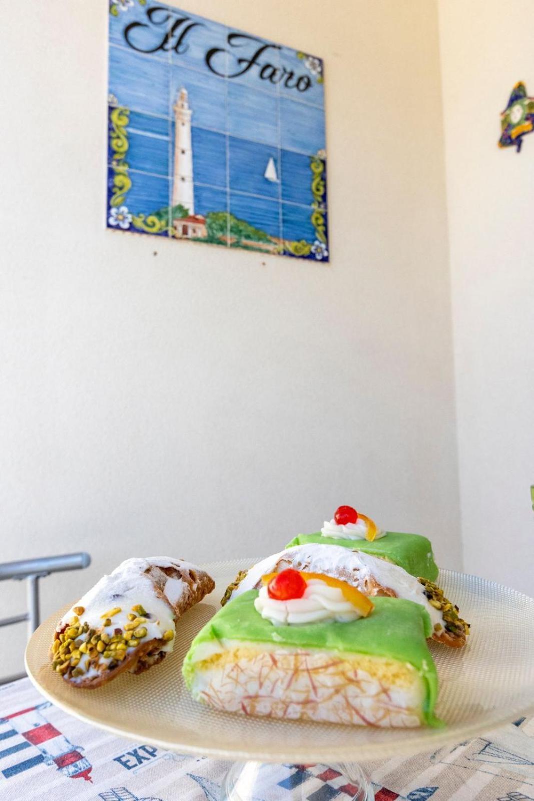 Casa Vacanze Il Faro San Vito Lo Capo-Trapani-Sicilia Ovest Holiday Home Kültér fotó