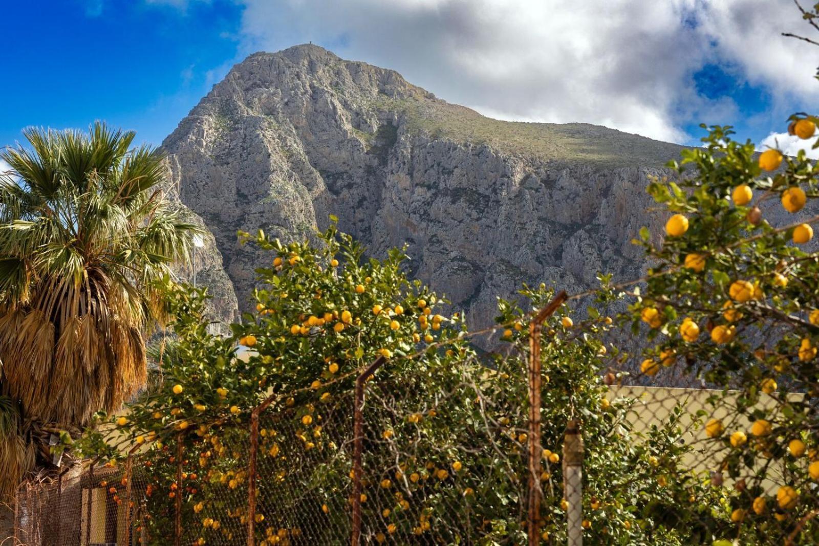 Casa Vacanze Il Faro San Vito Lo Capo-Trapani-Sicilia Ovest Holiday Home Kültér fotó