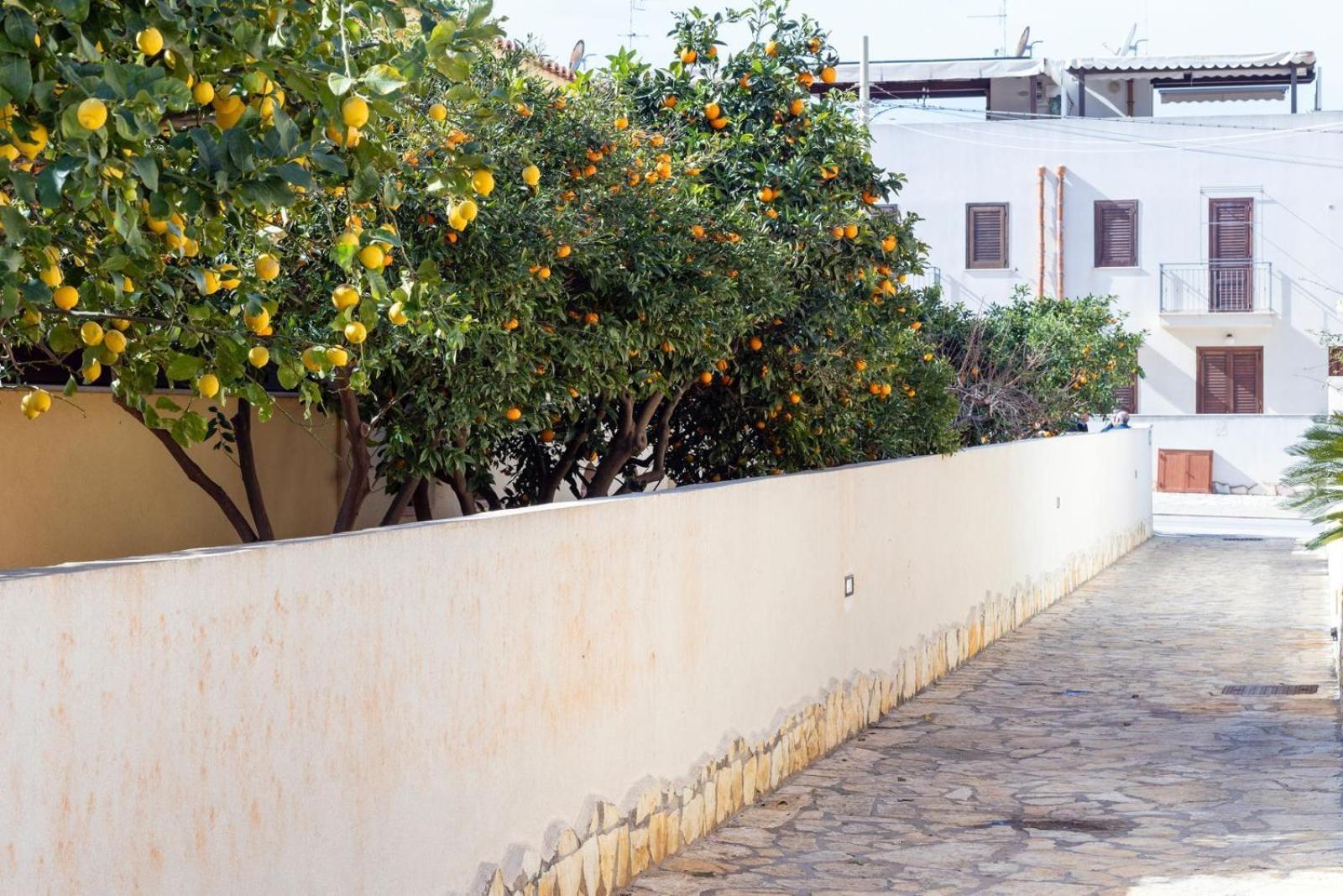 Casa Vacanze Il Faro San Vito Lo Capo-Trapani-Sicilia Ovest Holiday Home Kültér fotó