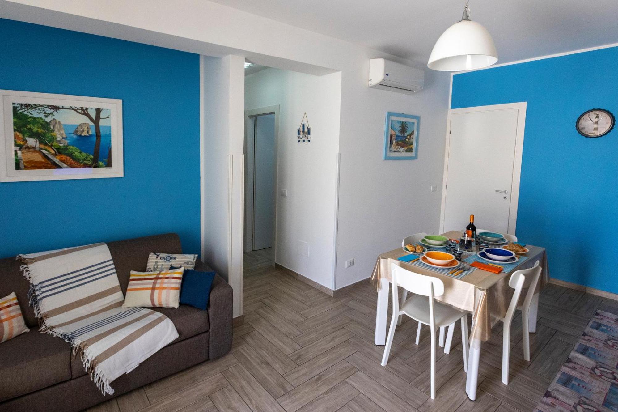 Casa Vacanze Il Faro San Vito Lo Capo-Trapani-Sicilia Ovest Holiday Home Kültér fotó