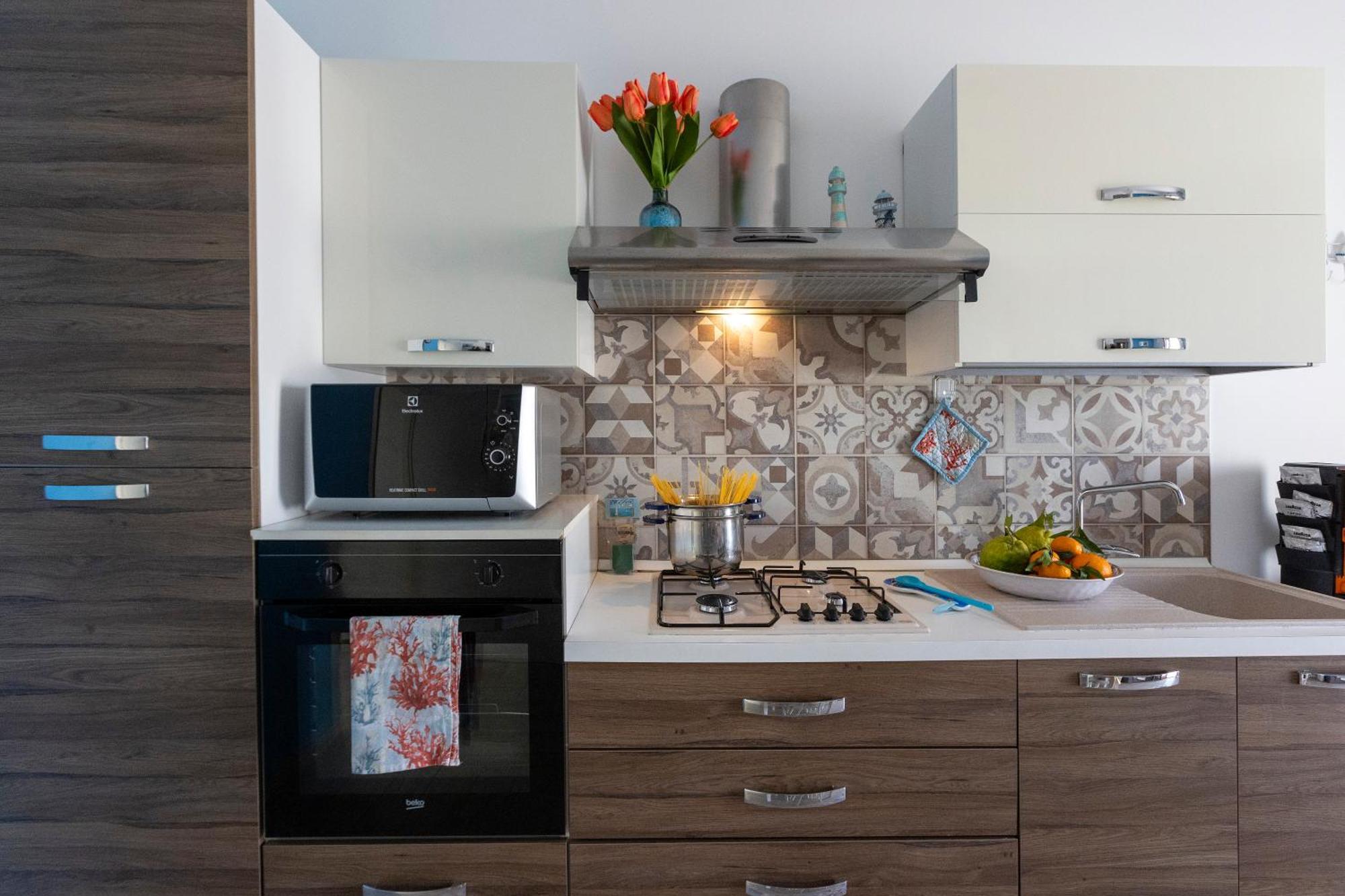 Casa Vacanze Il Faro San Vito Lo Capo-Trapani-Sicilia Ovest Holiday Home Kültér fotó