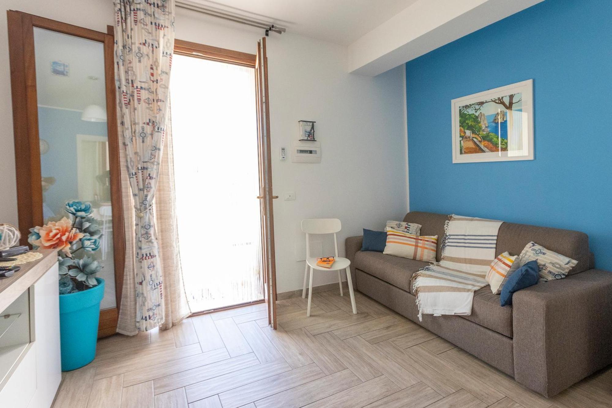 Casa Vacanze Il Faro San Vito Lo Capo-Trapani-Sicilia Ovest Holiday Home Kültér fotó