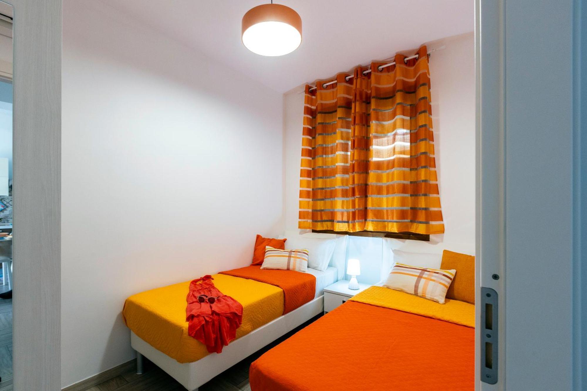 Casa Vacanze Il Faro San Vito Lo Capo-Trapani-Sicilia Ovest Holiday Home Kültér fotó