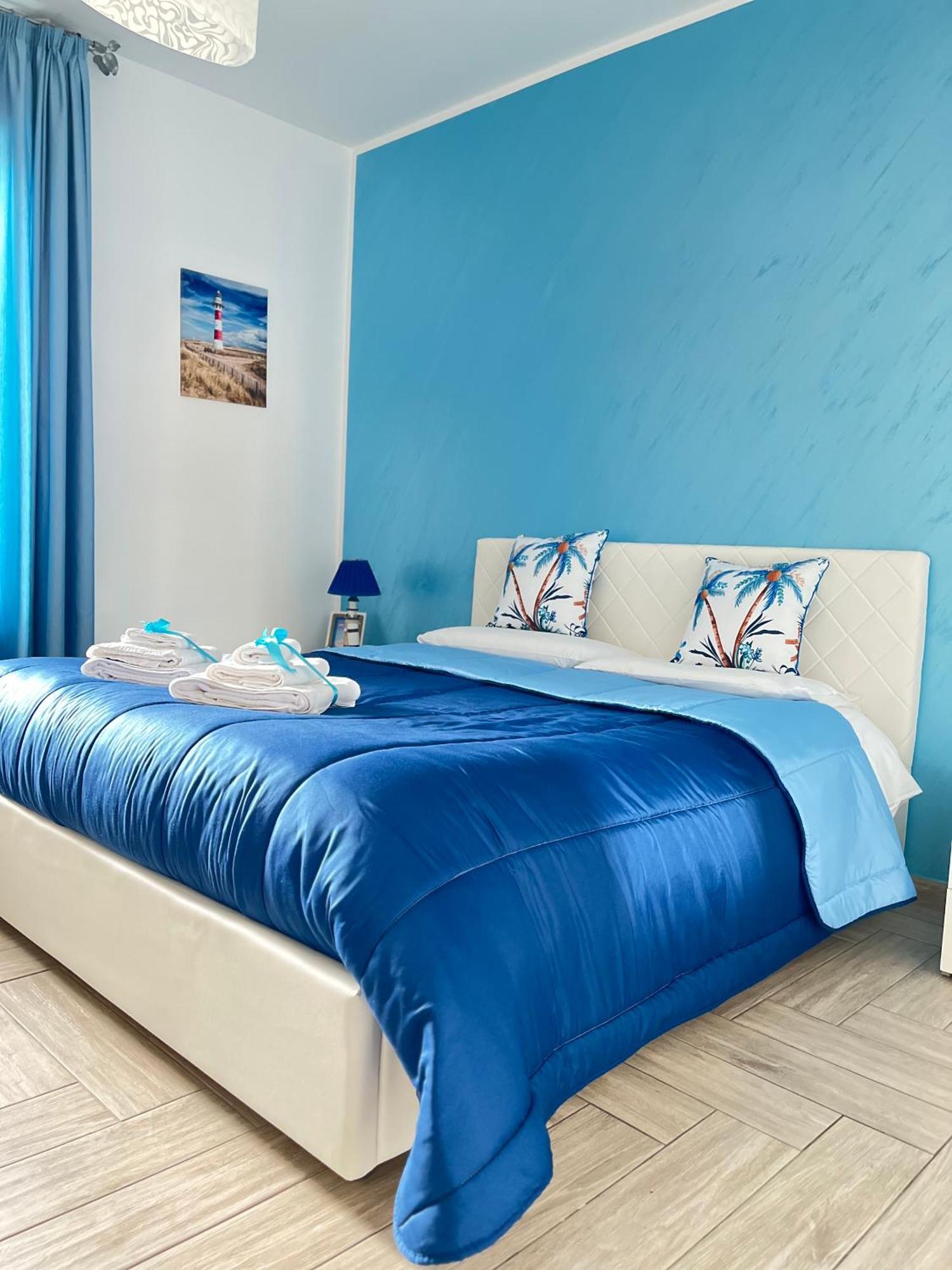Casa Vacanze Il Faro San Vito Lo Capo-Trapani-Sicilia Ovest Holiday Home Kültér fotó